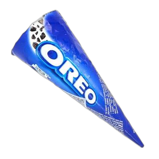 OREO ნაყინი კონუსი 120 მლ/4620021193107 1ც