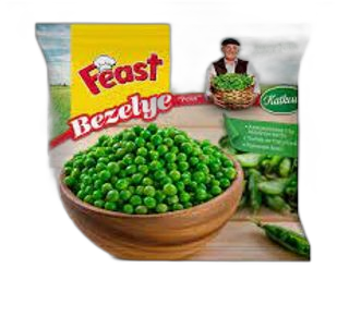 FEAST გაყინული ბარდა-450გრ/8697343550013