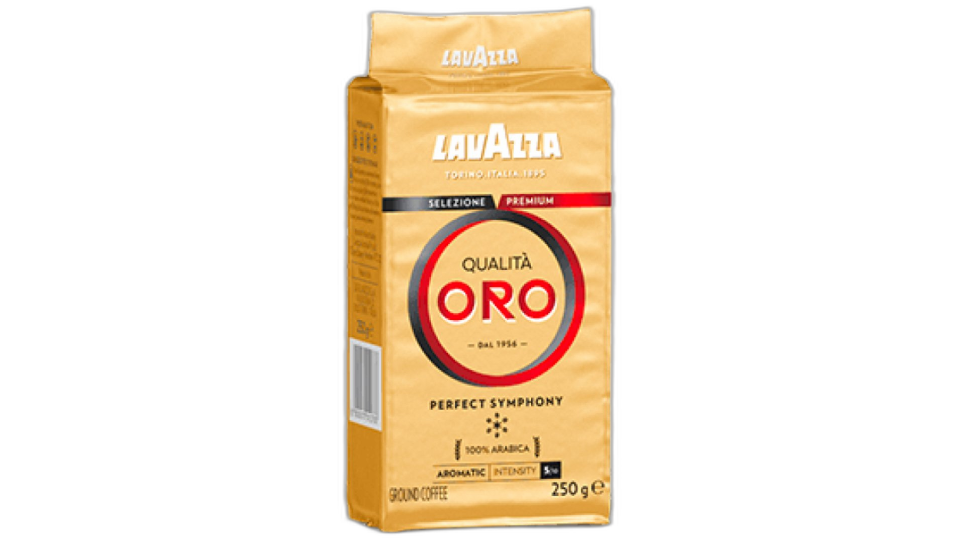 ლავაცა დაფქული ყავა ქვალიტა ორო 250 გრ/8000070019911