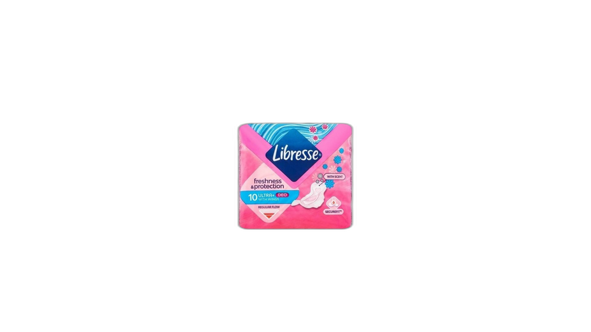 ლიბრესი ჰიგიენური საფენი 10ც/7322540337938