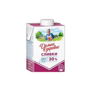 დომიკ ნაღები 20 % 200 გრ/4607025396840