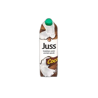 JUSS ქოქოსის წვენი 1ლ/8698720869445