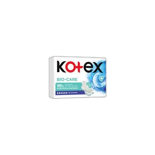 კოტექს ჰიგიენური საფენი ღამის 6ც/5029053590875