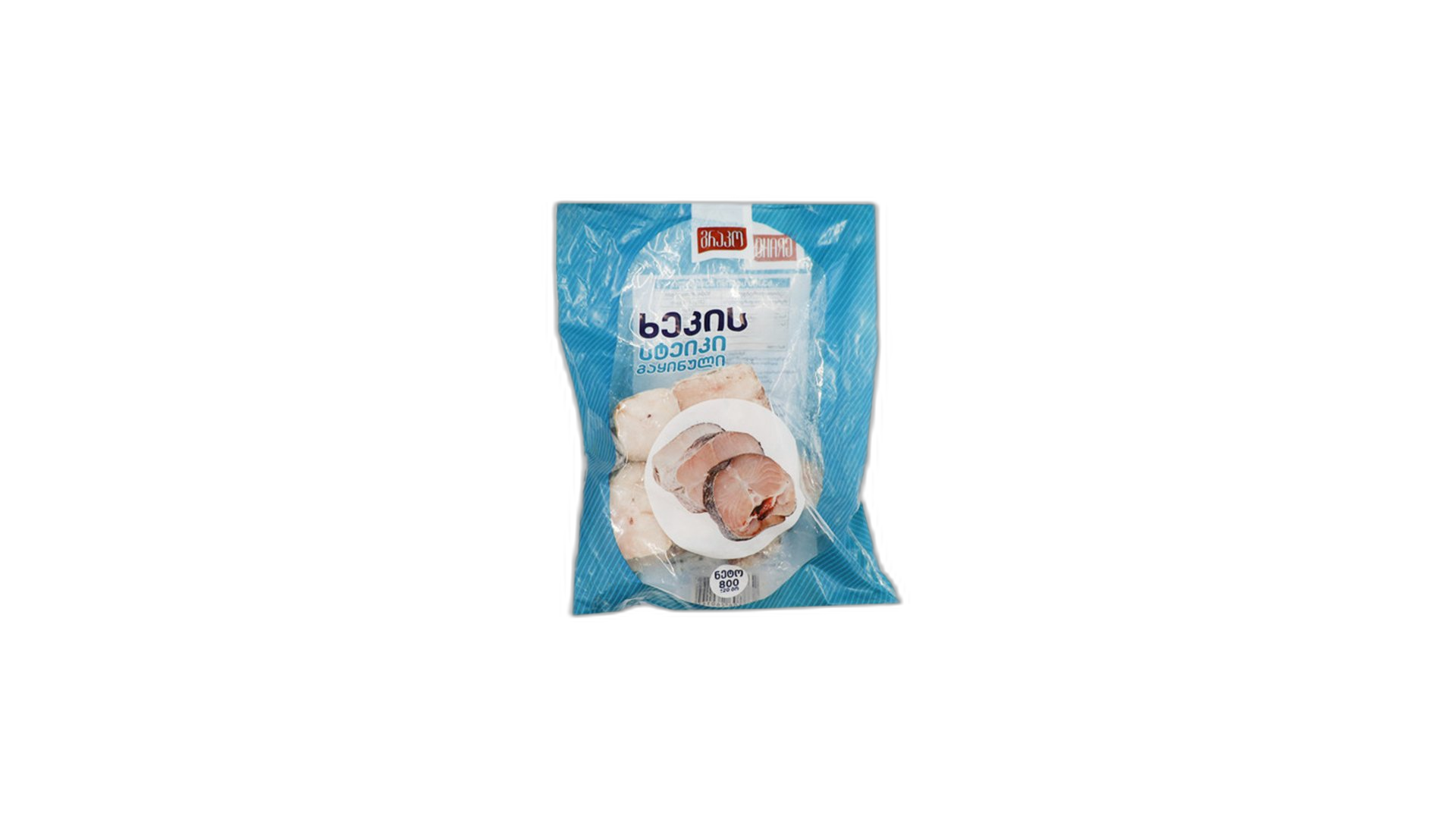 გრაკო ხეკის სტეიკი 800გ/4860106260144