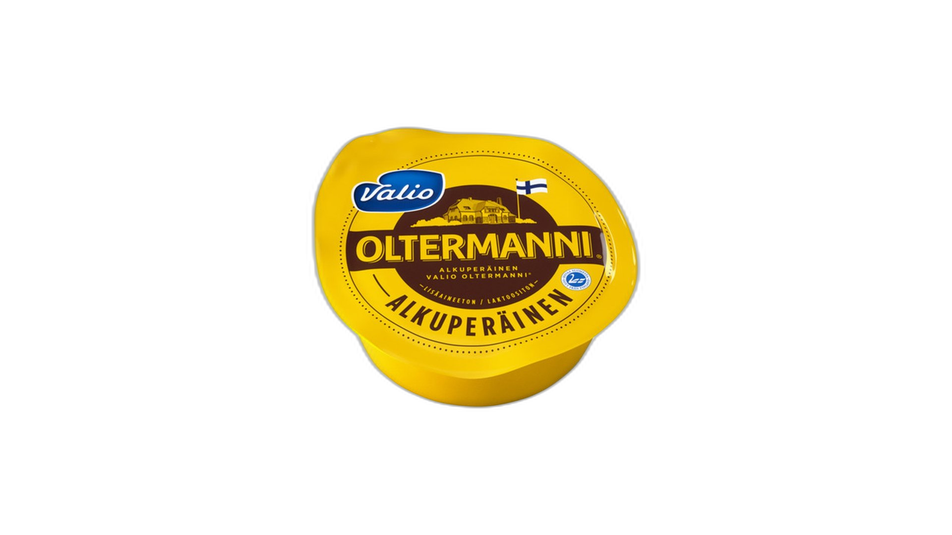 VALIO ყველი ოლტერმანი ულაქტოზო-250გრ/6408430339556