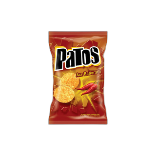 PATOS სიმინდის ხემსი ცხარე 61გ/8681506005533