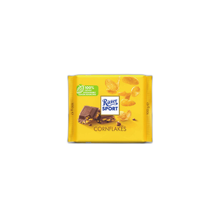Ritter Sport მარცვლეულით-100გრ/4000417011008
