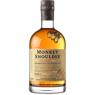 ვისკი /მანქი შოულდერი Monkey Shoulder 40% /0.7ლ