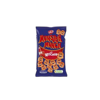 Monster Munch კეტჩუპი Vico 85 გ
