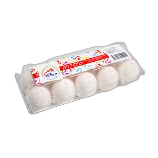 დილა კვერცხი 10 ც/4860007940015