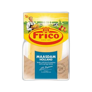 ყველის ფენები /Frico/ მასდამი 649014 /12*150 გრ