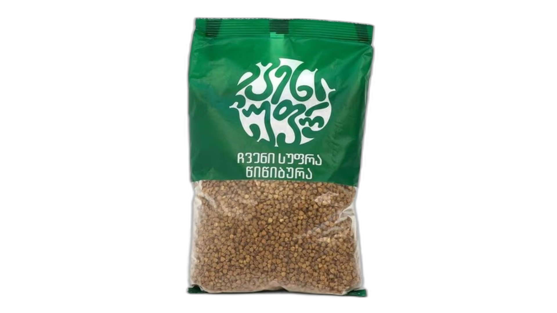 4860100260430 / ჩვენი სუფრა წიწიბურა 900