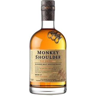 ვისკი /მანქი შოულდერი Monkey Shoulder 40% /0.7ლ