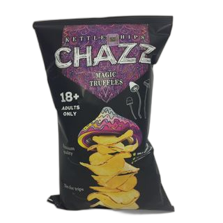 "CHAZZ"- კარტოფილის ჩიფსები ტრიუფელებით 90გრ