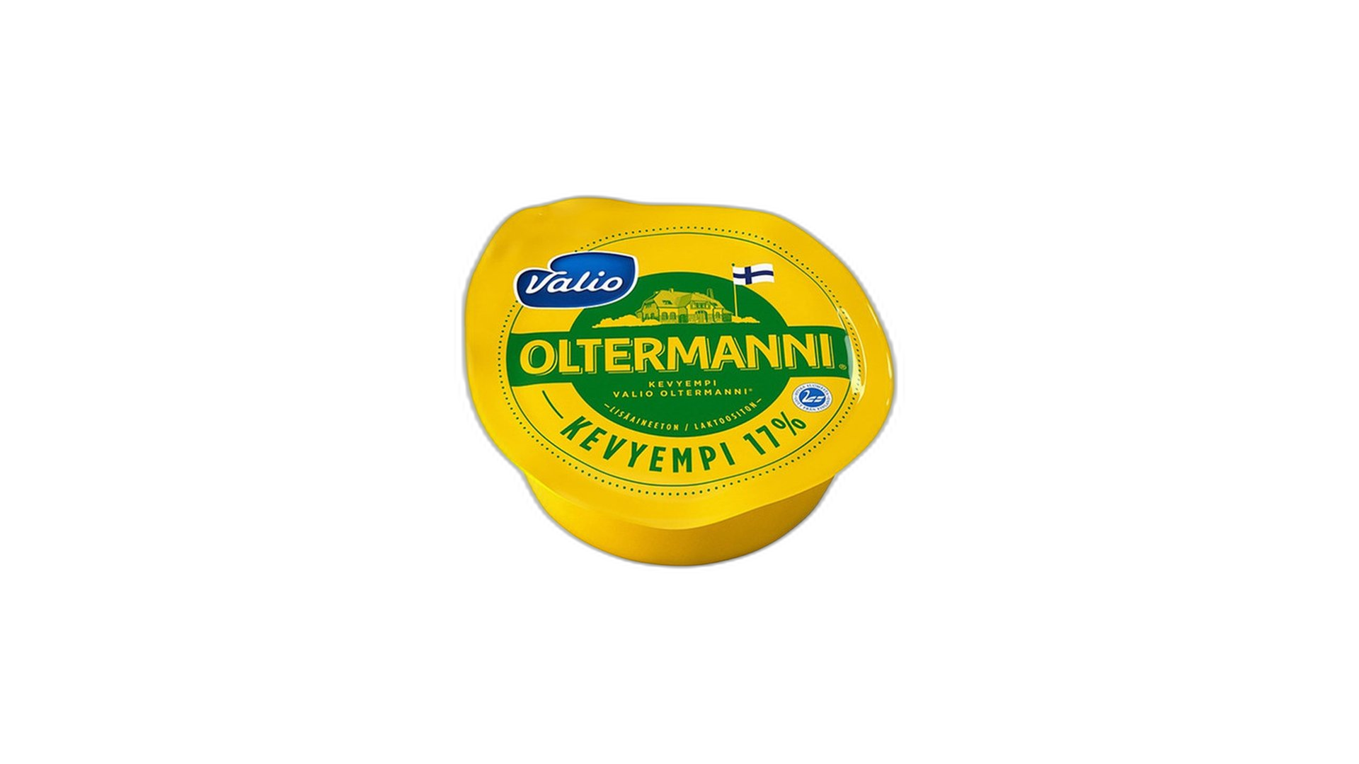 VALIO ყველი ოლტერმანი 17%-250გრ/6408430339563