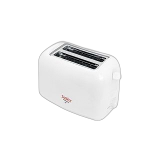 SOLLEX ტოსტერი SL377 750W WHT/4862572581259