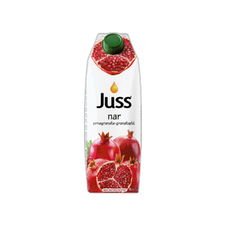 JUSS ბროწეულის ნექტარი-1ლ/8698720862408