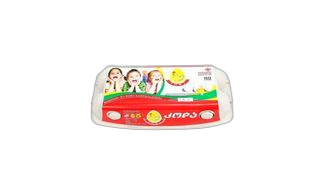 კოდა კვერცხი 10 ც/4860007050318