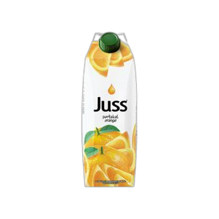 JUSS ფორთოხლის ნექტარი-1ლ/8699025780503