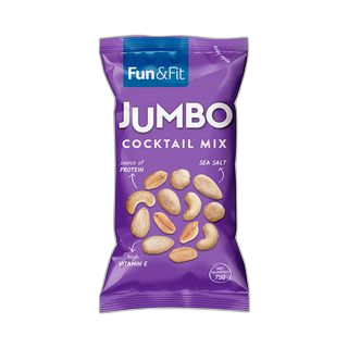 Jumbo - კოქტეილი მიქსი 75გ