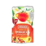 სლობოდა მაიონეზი პროვანსალი 400 გრ/4600699502210
