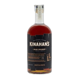 ვისკი Kinahans The Cask Project 40% - 1.0ლ