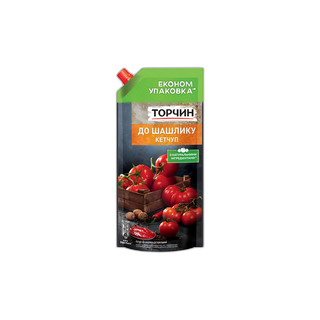 TORCHIN კეჩუპი სამწვადე-450გრ/4820001316322