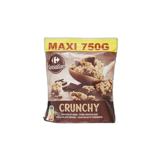 CRF მიუსლი CRUNCHY-750გრ/3560071013042