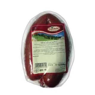 შირნჰოფერი კრაკოვული ძეხვი 330 გრ/9002956052745