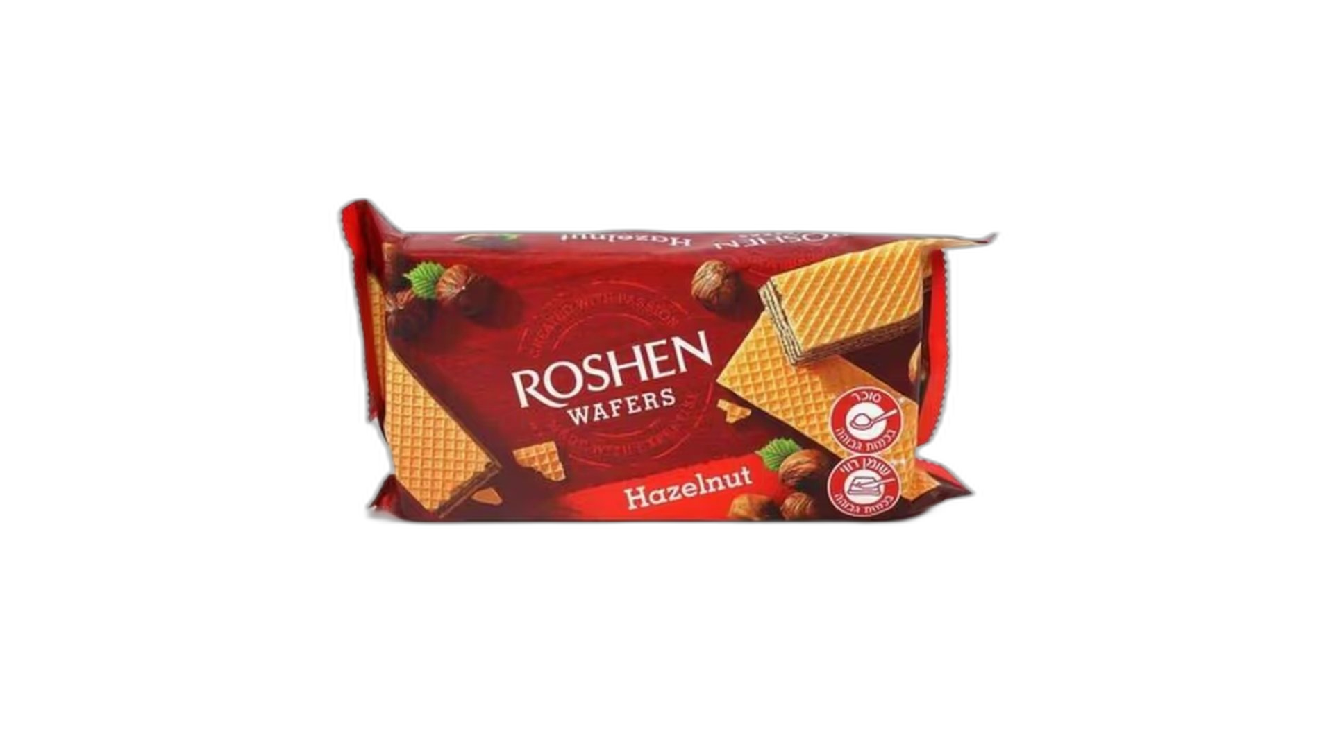 როშენი ვაფლი კაკლით 216 გრ/4823077625626 1ც