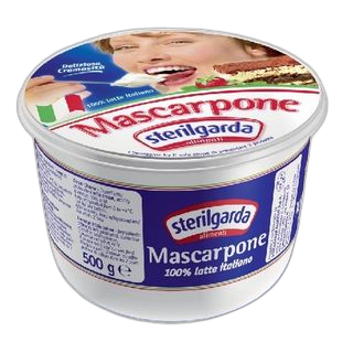 მასკარპონე /STERILGARDA/ 12*500 გრ
