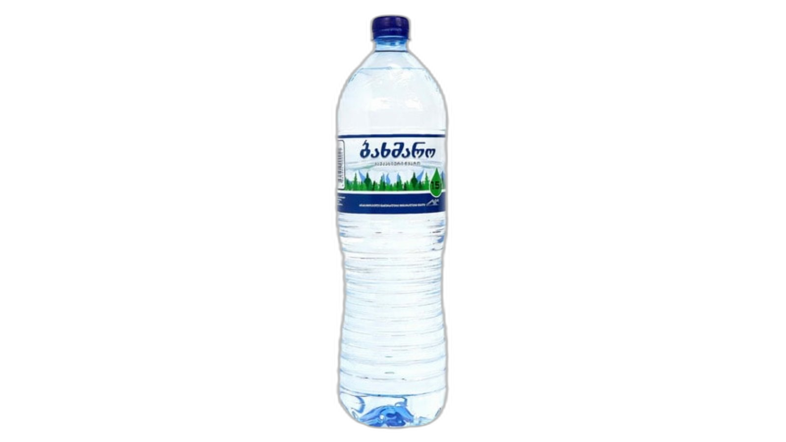 ბახმარო წყალი 1.5 ლ/4865602000041