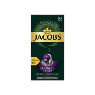 JACOBS კაფსულა ლუნგო ინტენსი 52გრ/8711000371244