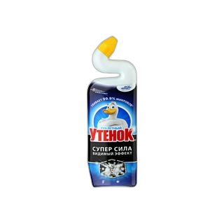 DUCK ტუალეტის იხვი აქტიური შესამჩნევი მოქმ- 500მლ/5000204326253