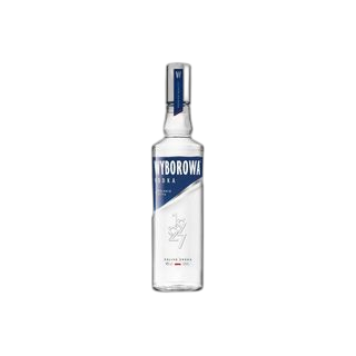 WYBOROWA არაყი 0.5ლ/5900685005251