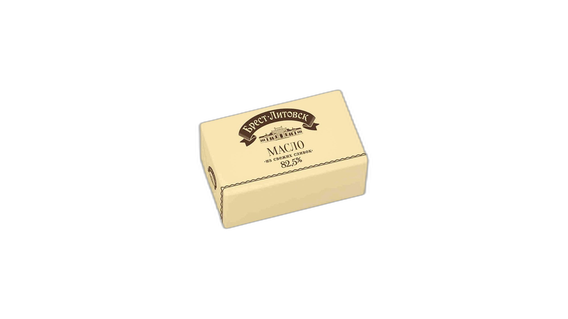 BREST-LITOVSK კარაქი 82,5-180გრ/4810268049903