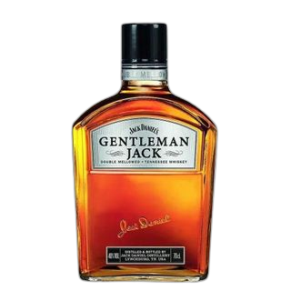 JACK DANIELS ვისკი ჯელტმენი 40%-0.7ლ/5099873038758