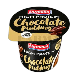High Protein პუდინგი შოკოლადის 1,5% 200