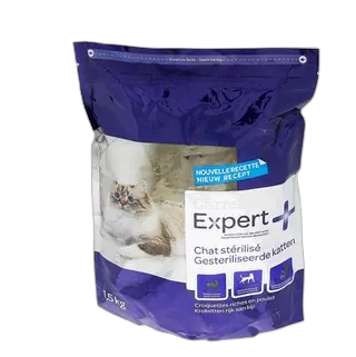 Carrefour Expert+ ქათმის კროკეტები, 1,5 კგ