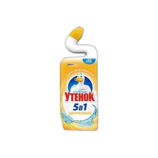ტუალეტის იხვი ყვითელი-500 მლ/5000204326314