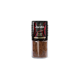 JARDIN ხსნადი ყავა DEEP DARK 95 გრ/4605246016448