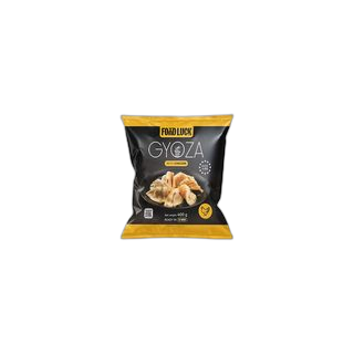 FOOD LUCK გაყინული გიოძა ქათმით 400გრ/4779059023129