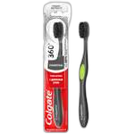 COLGATE 360 Charcoal კბილის ჯაგრისი/6910021100228 1ც