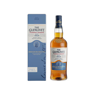 Glenlivet Founders Reserve 0,7 L 40 % - ვისკი გლენ ლივეტი ფაუნდერს რეზერვი/5000299609347