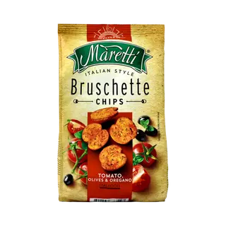 Maretti პომიდორი ზეთისხილი და ორეგანო 140 გრ /3800205877547