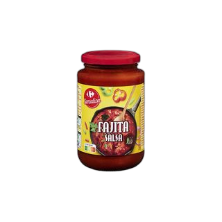 CRF სოუსი FAJITA-430გრ/3245412563331