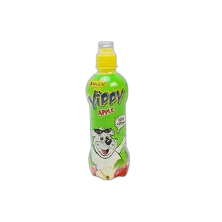 YIPPY წვენი ვაშლი საბავშვო 0.33 ლ/9008700141918
