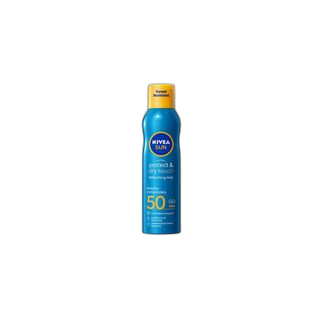 NIVEA მზისგან დამცავი გამაგრილებელი სპრეი SPF30 200 მლ