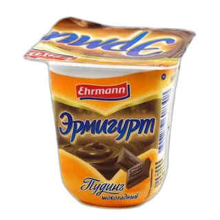 ერმან შოკოლადის პუდინგი 100 გრ/4606779608308