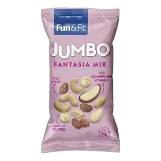 Jumbo - ფანტაზია მიქსი 75გ